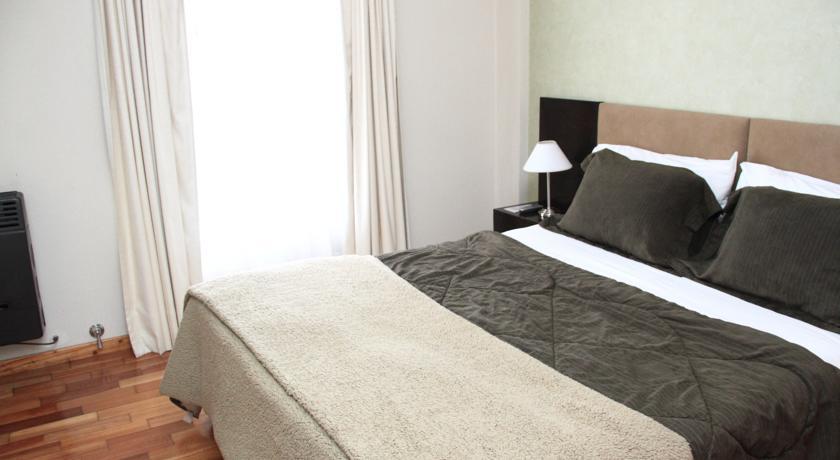 De Los Arroyos Apart Hotel Сан-Николас-де-лос-Арройос Экстерьер фото