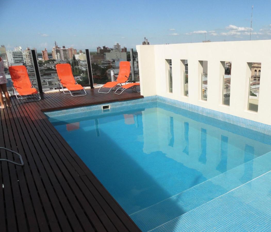 De Los Arroyos Apart Hotel Сан-Николас-де-лос-Арройос Экстерьер фото