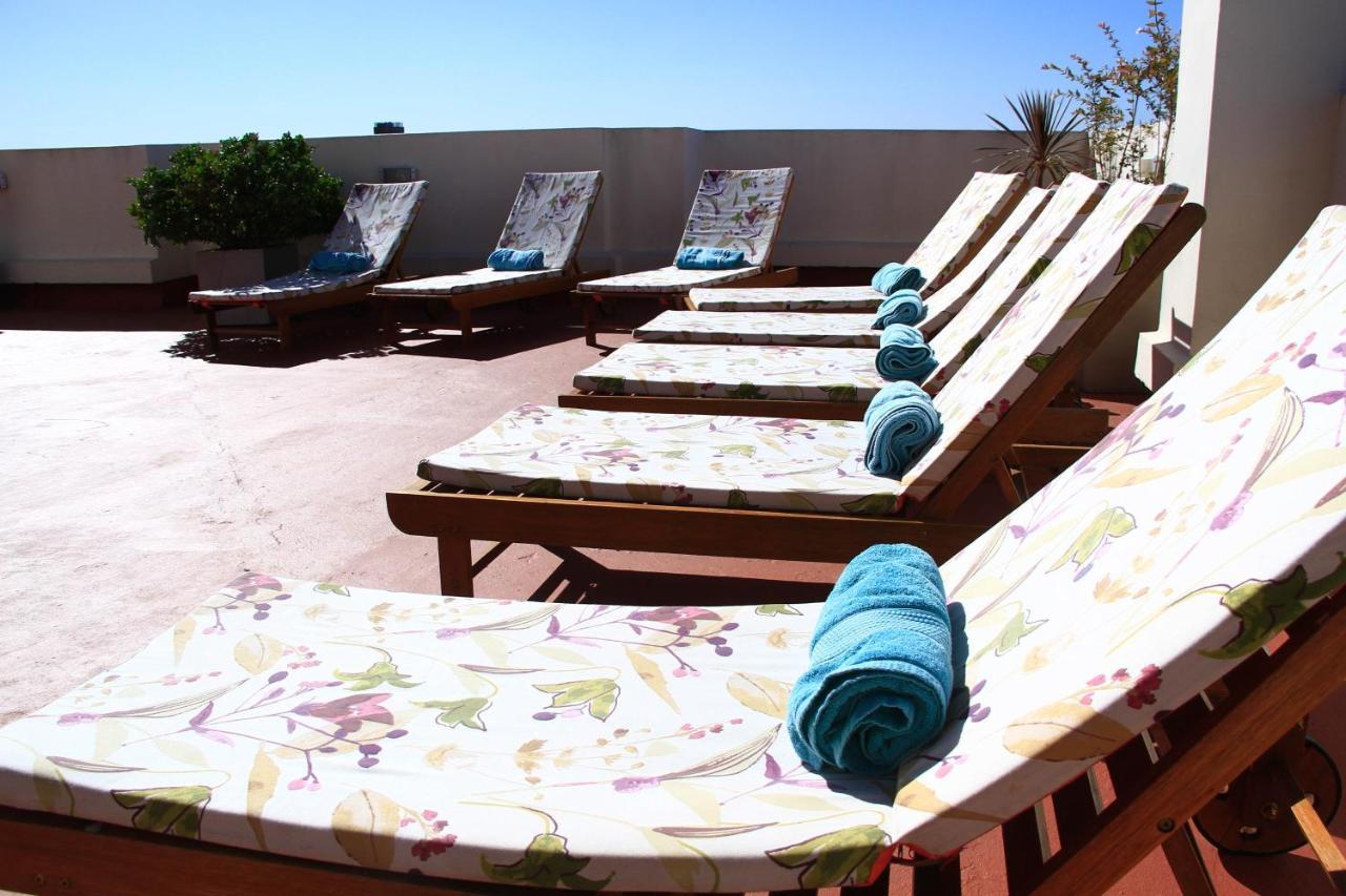 De Los Arroyos Apart Hotel Сан-Николас-де-лос-Арройос Экстерьер фото