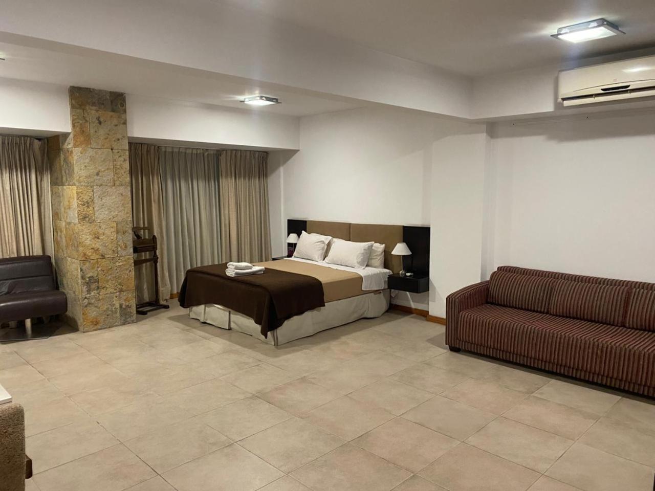 De Los Arroyos Apart Hotel Сан-Николас-де-лос-Арройос Экстерьер фото