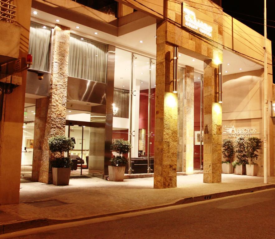 De Los Arroyos Apart Hotel Сан-Николас-де-лос-Арройос Экстерьер фото