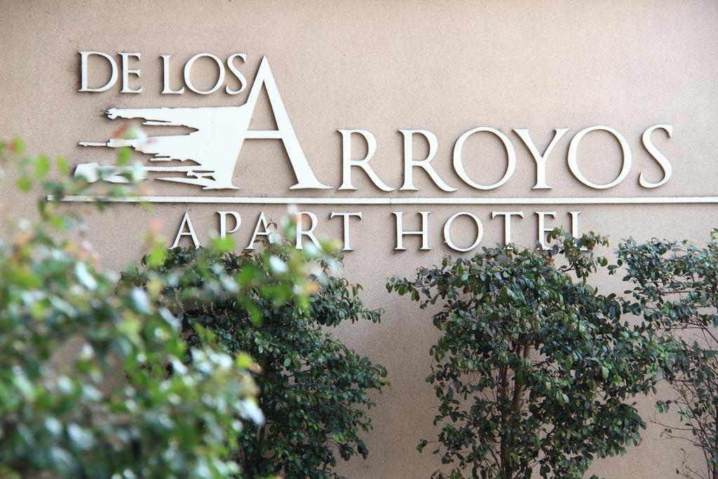 De Los Arroyos Apart Hotel Сан-Николас-де-лос-Арройос Экстерьер фото