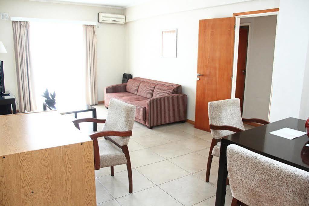 De Los Arroyos Apart Hotel Сан-Николас-де-лос-Арройос Экстерьер фото