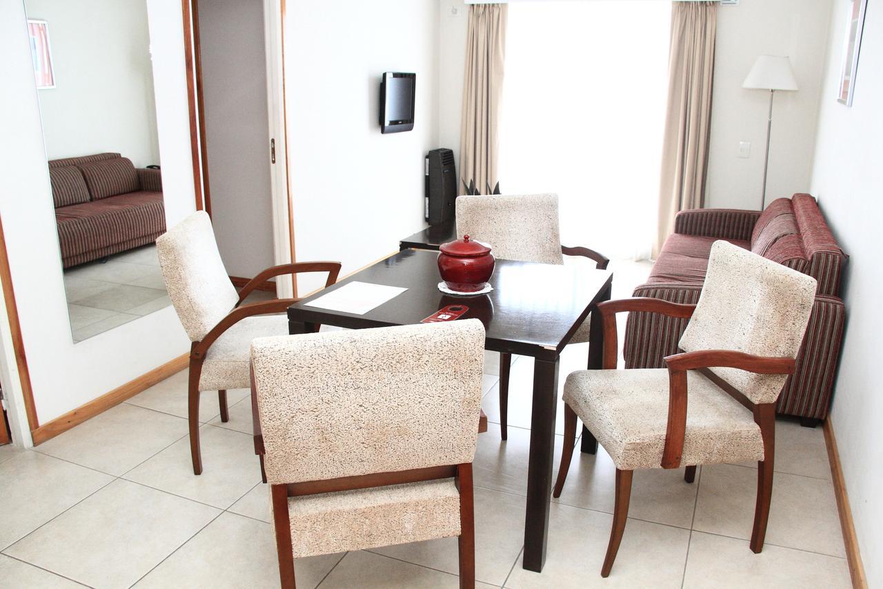 De Los Arroyos Apart Hotel Сан-Николас-де-лос-Арройос Экстерьер фото
