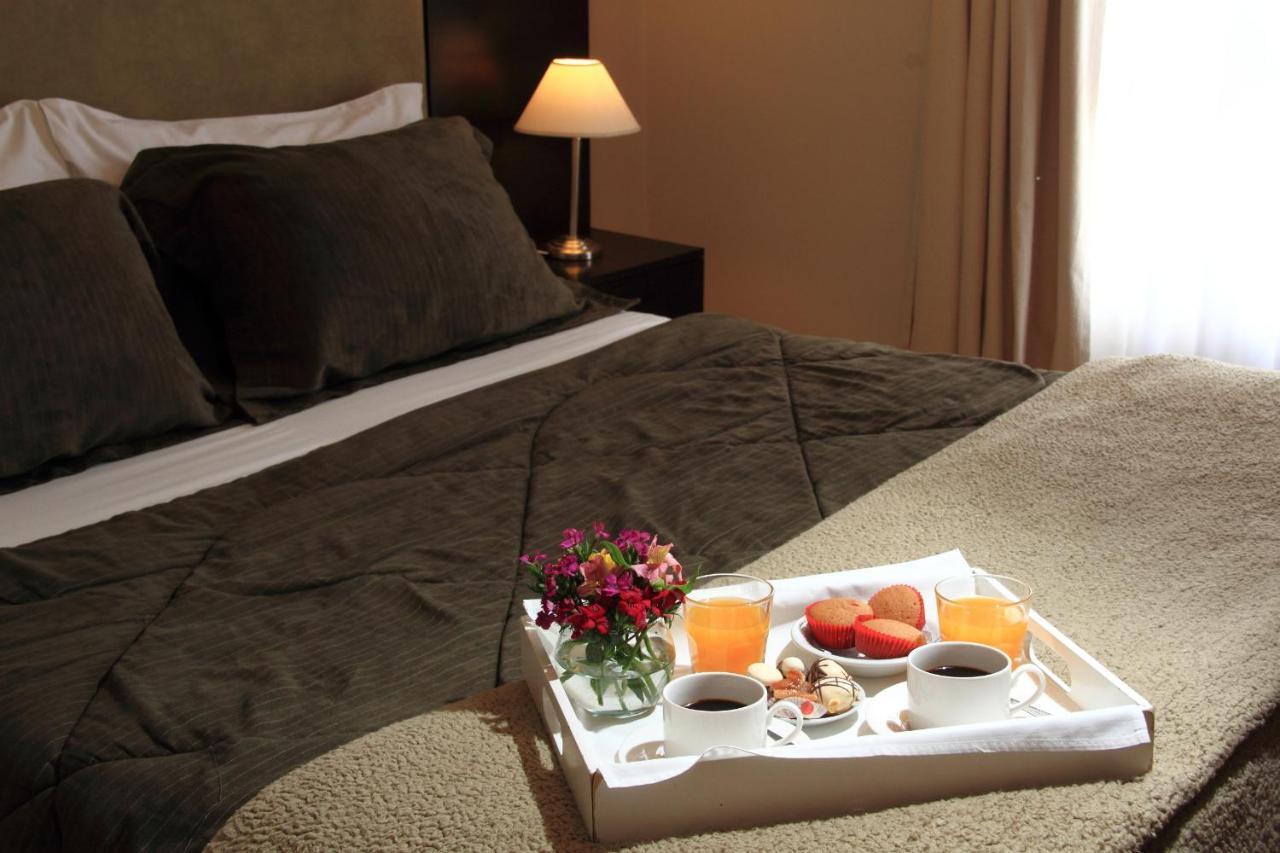 De Los Arroyos Apart Hotel Сан-Николас-де-лос-Арройос Номер фото